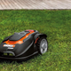 Worx Landroid Robotic Lawnmower | $880 | Amazon
